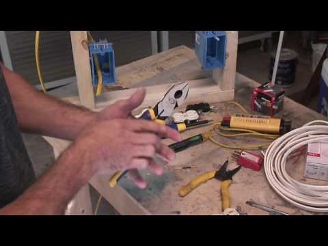 DIY Basic Residential Electricity 1