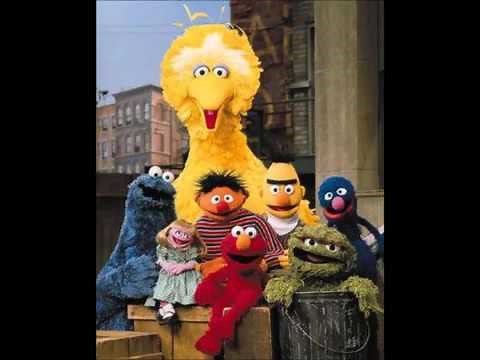 Classic Sesame Street Theme Song