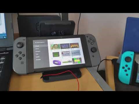 Homebrew Nintendo Switch AppStore (Tutorial and quick overview) Instalation