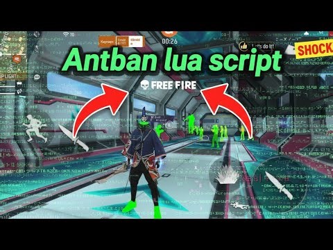 Free Fire lua script Game Gurdian script || gg Script ff hack Antiban| FF Hack #sehar