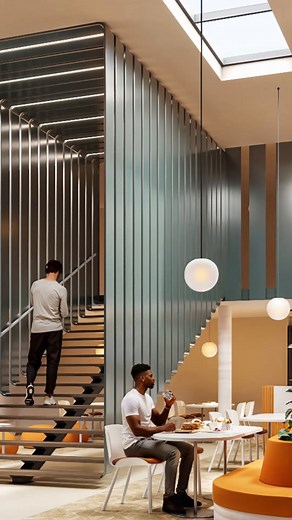 You see spaces as a canvas for endless possibilities—and with Corian® Solid Surface, there's no limit to what you can create. With sculptural forms, seamless integration, and color that commands attention, Corian® gives you the freedom to bend, shape, and design without limits. Design that doesn’t just make a statement—it exclaims it. WOW That’s Corian®! #WOWThatsCorian #CorianDesign #ExclaimYourSpace | Corian Design