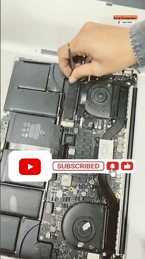 Upgrading SSD in Apple MacBook Air 11" A1465: Step-by-Step Guide