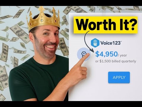All Voice123 Paid Plans Explained...