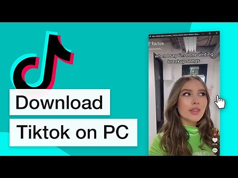 How to Download TikTok on PC (2022)