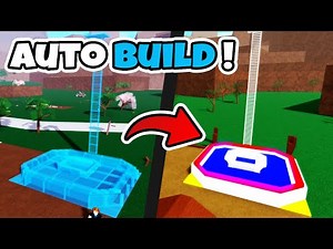 🍄 Toad's Auto Building [ Free ] 🌳 Lumber Tycoon 2 Scripts 🌳 | ROBLOX Scripts