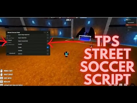 [2023] TPS STREET SOCCER SCRIPT! | AUTO SCORING | KILL ALL | REACH | WALK SPEED [Pastebin]