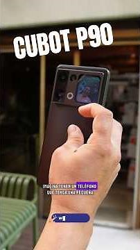 CUBOT P90: Unboxing Rápido