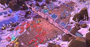 301K views · 1.7K reactions | The enemy's attacking! Meet them in combat, slay their troops, and capture their leader! | Lords Mobile | Facebook