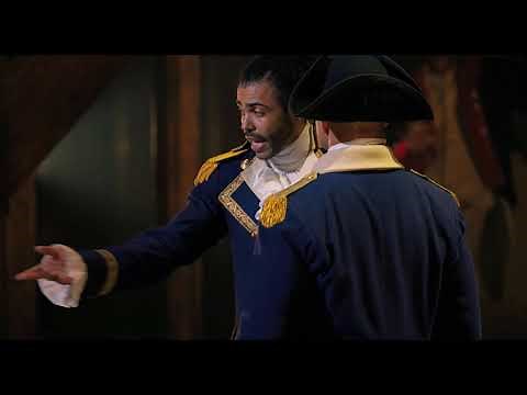 Guns and Ships - Hamilton (Original Cast 2016 - Live) [HD]