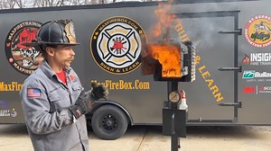 1.9K views · 45 reactions | Max Fire Box Phase I Burn & Learn! The...