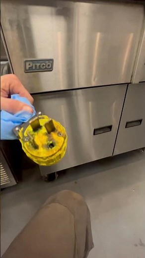 Pitco full electric fryer…. Nope