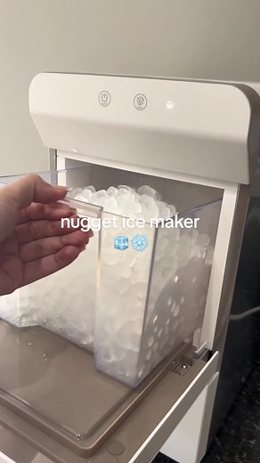 Best Nugget Ice Maker for Your Aesthetic Kitchen | Gevi Household