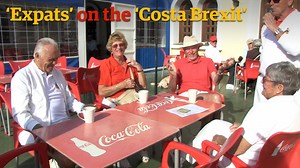 2.3M views · 114 reactions | How do the largest community of British 'expats' living in Spain feel about Brexit? When article 50 is triggered, the UK will begin negotiating its exit from the European Union – and expats’ rights to healthcare, pensions and their British citizenship all hang in the balance. Britons living in Orihuela Costa, Alicante – ‘effectively a British enclave’ – give their views. | Guardian Australia | Facebook