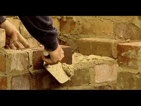 How To Lay Bricks Part 3: Laying The Bricks