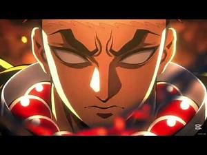 😡 Tanjiro’s Rage Unleashed — “MUZAN!!!” | Demon Slayer Epic Scene