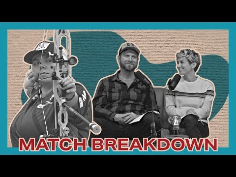 Match Analysis with Gold Medal Winner Sanne De Laat | 2025 World Championships Mixed Team