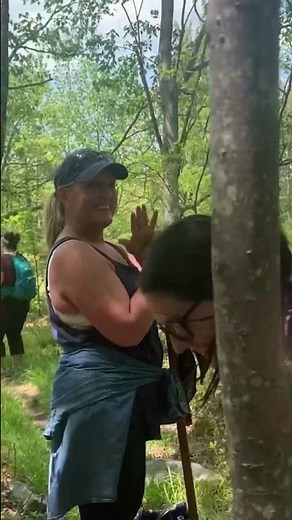 Women hiking with Appalachian Expeditions Canaan Valley/Davis,WV in Dolly Sods. #lovelylightliving