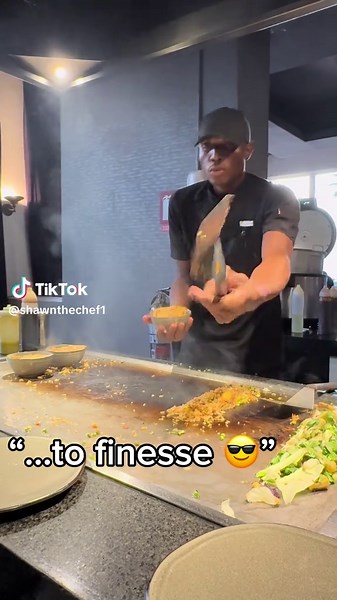 shawnthechef on TikTok