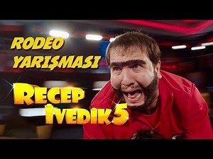 Rodeo Yarışması | Recep İvedik 5