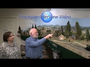 Come tour Russ Segner's 1930s Coal Creek Lumber Company Railroad in Sn3. Video Part 1 of 2