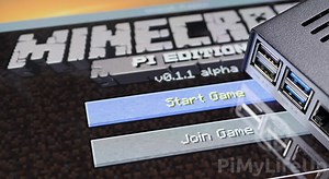 Install and Run Minecraft on Raspberry Pi #piday #raspberrypi @Raspberry_Pi
