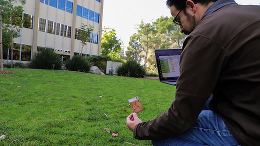 Create a Solar System Scale Model With Spreadsheets – Math Lesson | NASA JPL Education