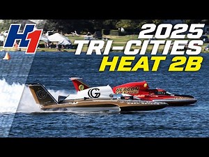 2025 Apollo APBA Gold Cup Heat 2B