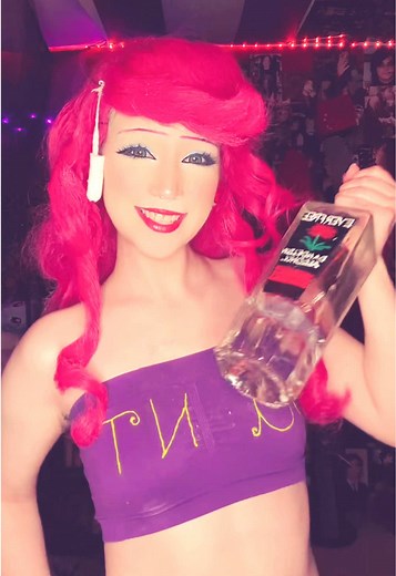 My Little Pony Pinkie Pie Cosplay Showcase