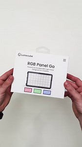 This do-it-all Tube Light is newly launched with all the features outdated Tube Lights are lacking. From special effects, a unique color eyedrop tool, and weather resistance, this Tube Light is everything you want and more. | Lume Cube