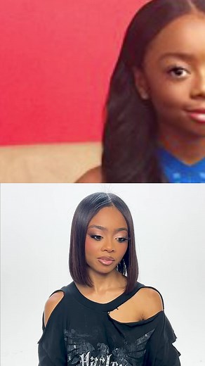 3.9K views · 18 reactions | Since Skai Jackson played the adorable Zuri on the Disney Channel series, “Jessie”, the actress has been in everything from memes to music videos to Dancing with the Stars. Can she recognize these career moments from only a closeup photo? Find out in this episode of Glamour’s Zoom In, and be sure to check out Skai's new film, SHEROES, in theaters now. | Glamour | Facebook