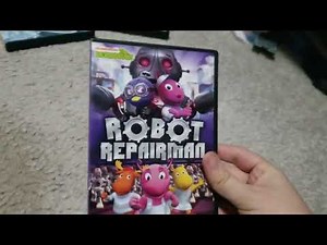 My Backyardigans DVD Collection (2025 edition)