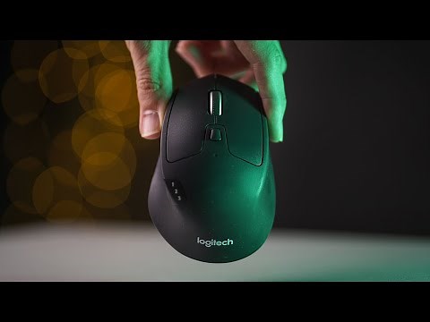 Logitech M720 Triathlon Mouse | Honest Review and Impression (1.5 Years later)