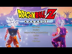 Dragon Ball Super: Kakarot