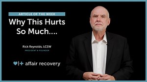 Why This Hurts So Much... | Affair Recovery