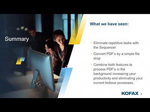 Partner Content- Power PDF: How To Automate Repetitive Tasks