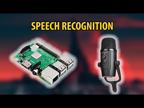 Speech Recognition With Raspberry Pi