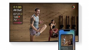 How to show Apple Fitness  workout metrics over AirPlay 2 | AppleInsider