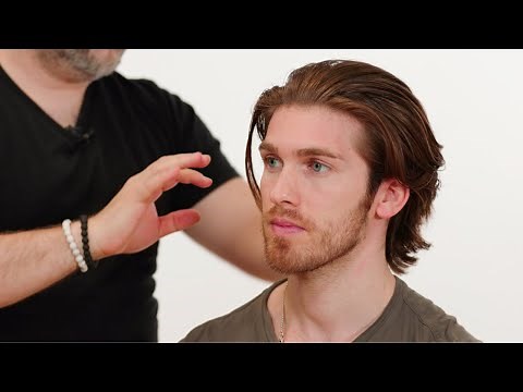 Trending Medium Length Haircut - TheSalonGuy