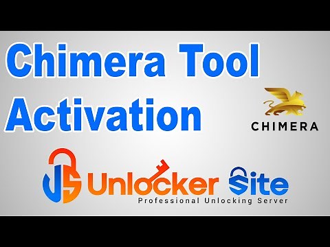 Chimera Tool Activation | Unlocker Site