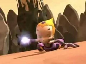 Toon Disney Japan - Code Lyoko on Jetix [2004]