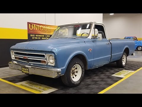 1967 Chevrolet C10 Pickup | For Sale $8,900