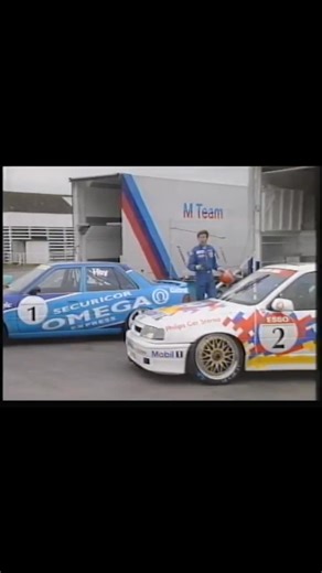 Btcc Car comparison -top gear 92#btcc #vauxhallcavalier #toyotacarina #e36 #toca