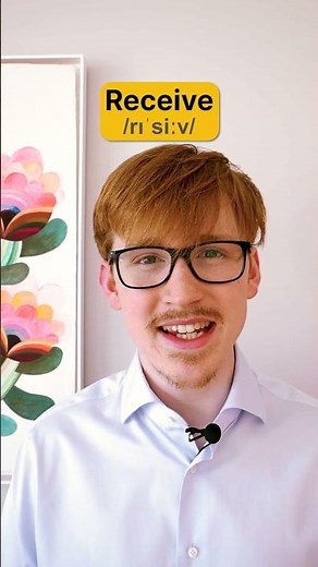 Pronunciation of IE and EI in Different Words