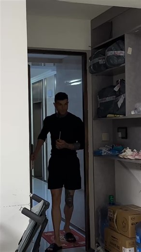 Nemanja Calic on Instagram: "Man of the house. @gardialateng"