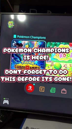 Pokemon Champions Free to Play – Early Login Rewards & Dragonite!