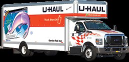 26ft Moving Truck Rental | U-Haul