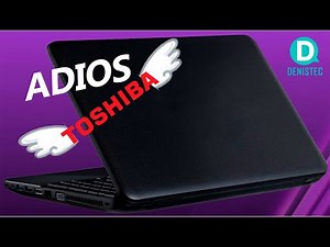 Si tienes una Laptop TOSHIBA, tienes una reliquia tecnológica | Noticias DenisTec