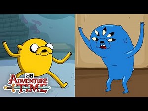 Evolution of Jake | Adventure Time | Cartoon Network