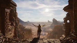 1.9M views · 1.6K reactions | THIS is PlayStation 5 running in real-time, from a tech demo created by Epic Games on the brand new Unreal Engine 5. Read more: https://geekcu.lt/2Z2DlZV | Geek Culture | Facebook