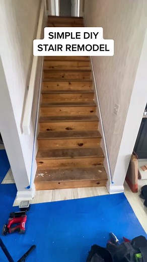 Easy DIY Stair Remodel: Simple Ideas for a Stunning Transformation